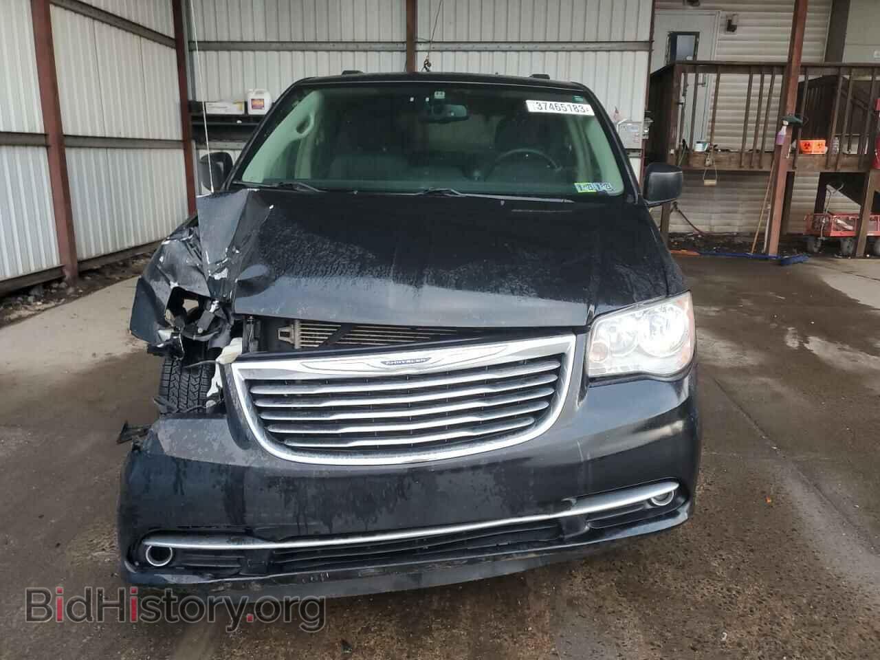 2016 CHRYSLER MINIVAN - VIN: 2C4RC1BG4GR268936 - Фото 5