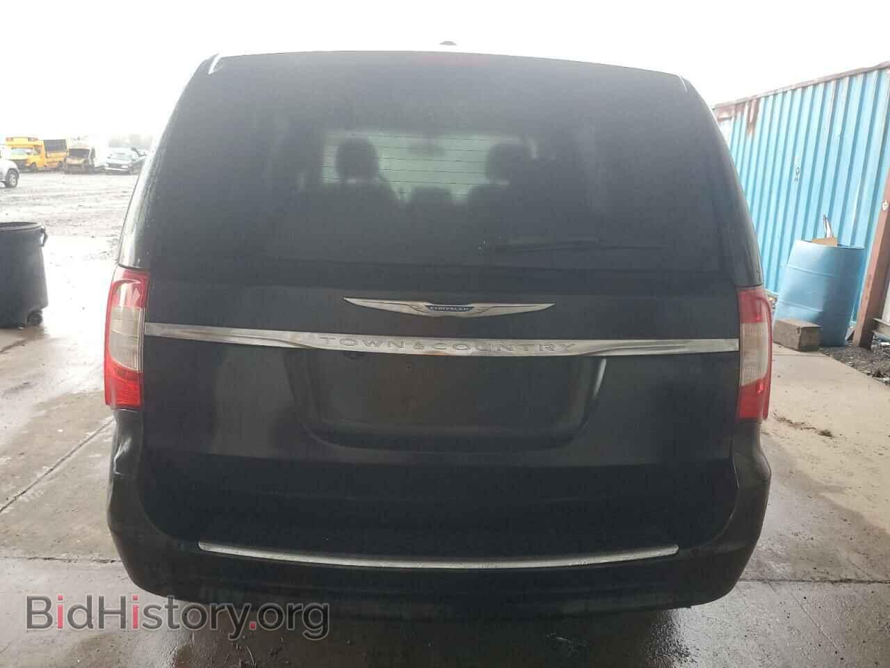 2016 CHRYSLER MINIVAN - VIN: 2C4RC1BG4GR268936 - Фото 6