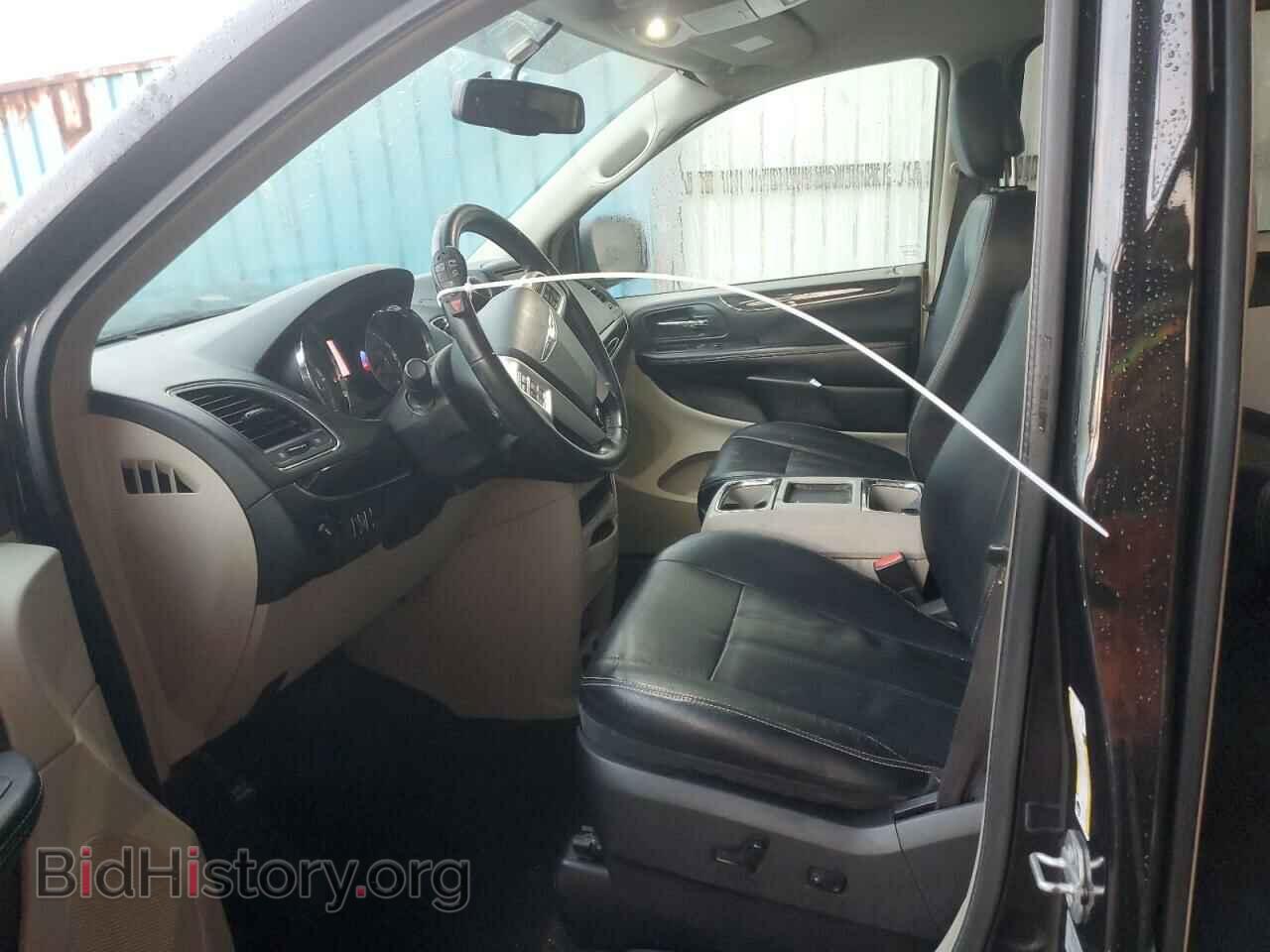2016 CHRYSLER MINIVAN - VIN: 2C4RC1BG4GR268936 - Фото 7