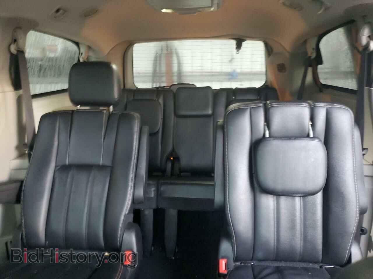 2016 CHRYSLER MINIVAN - VIN: 2C4RC1BG4GR268936 - Фото 10