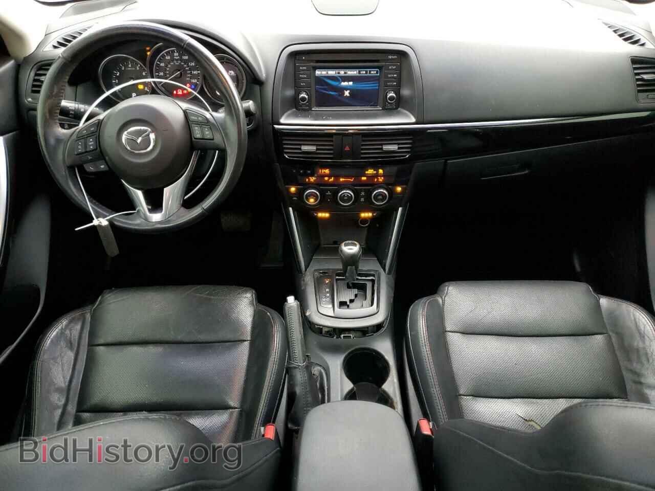 2013 MAZDA CX-5 - VIN: JM3KE2DE8D0133114 - Фото 8