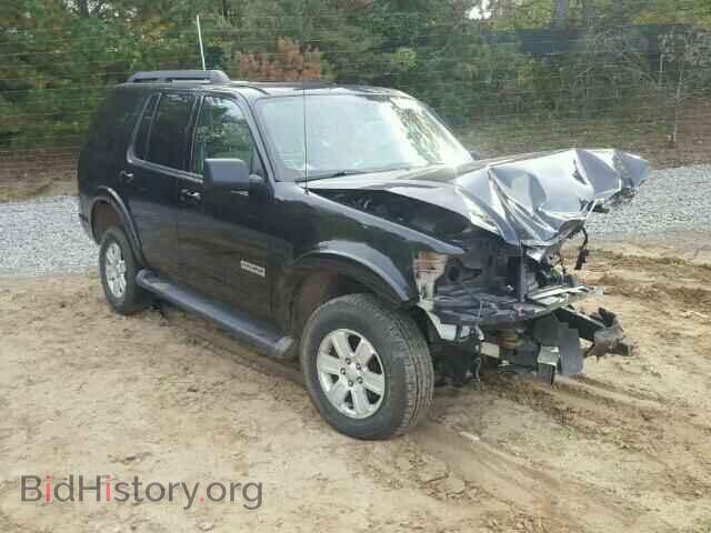 Фотография 1FMEU73E48UB01343 - FORD EXPLORER 2008