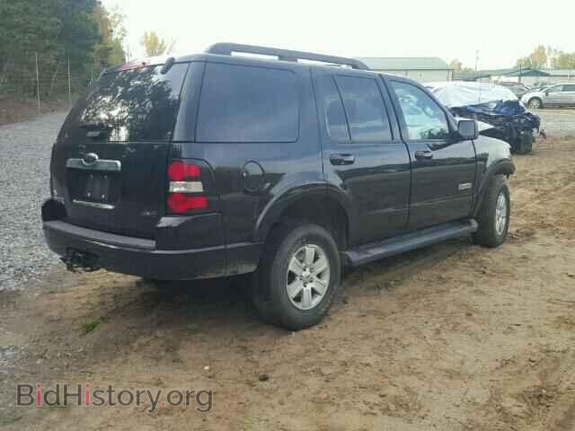 2008 FORD EXPLORER - VIN: 1FMEU73E48UB01343 - Photo 4
