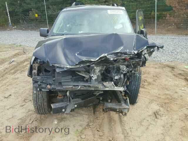 2008 FORD EXPLORER - VIN: 1FMEU73E48UB01343 - Photo 9