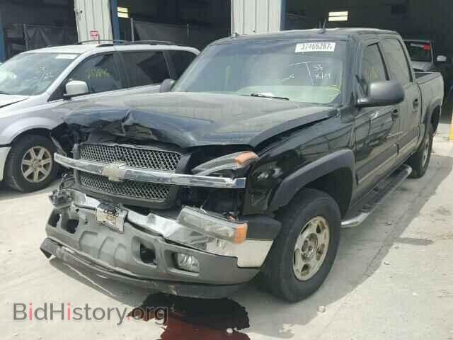 2005 CHEVROLET SILVERADO - VIN: 2GCEK13T451281338 - Фото 2