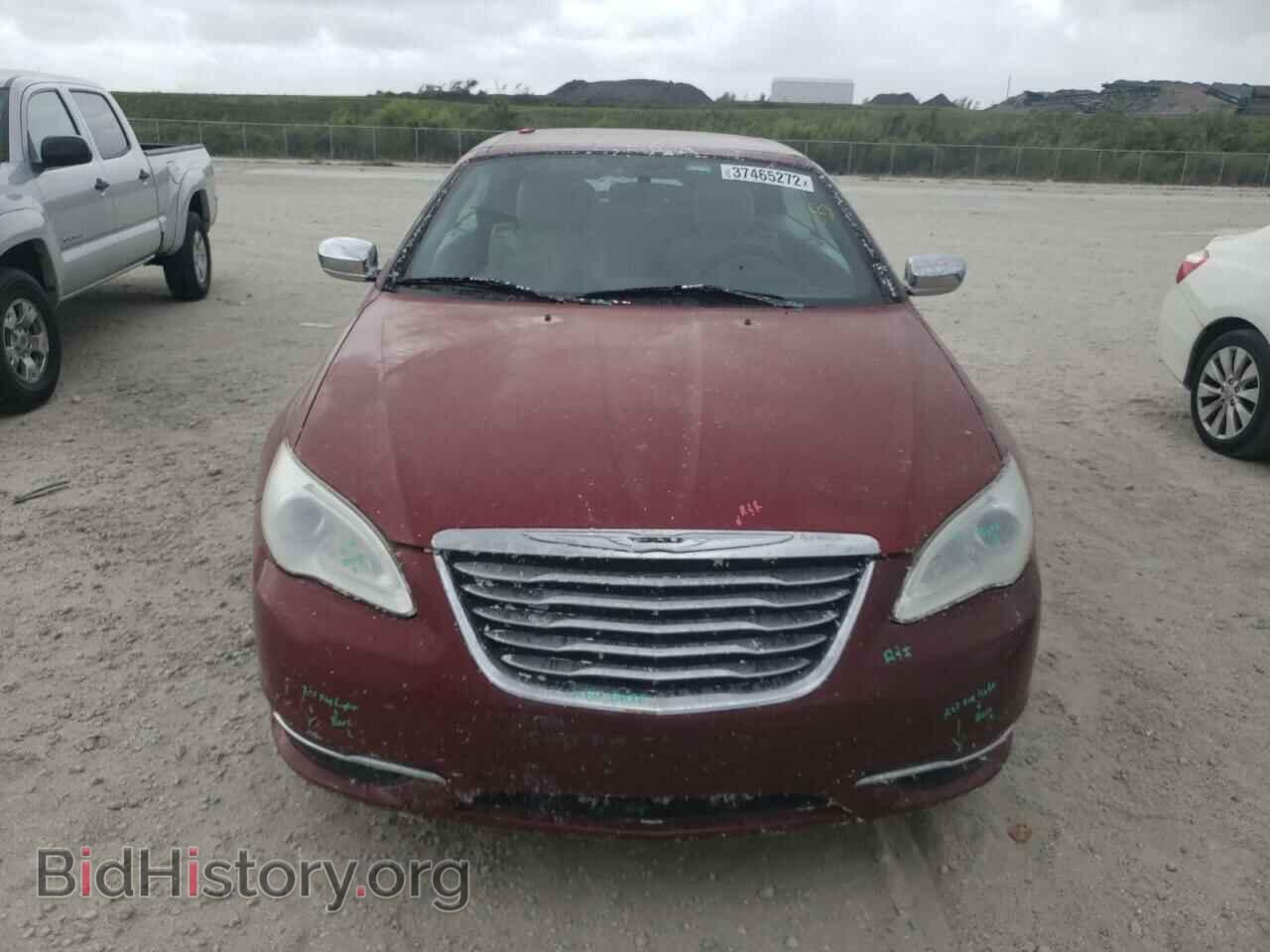 2012 CHRYSLER 200 - VIN: 1C3BCBFG8CN233796 - Фото 9