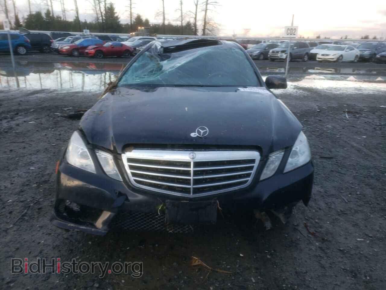 2011 MERCEDES-BENZ E-CLASS - VIN: WDDHF8HB2BA446093 - Фото 5