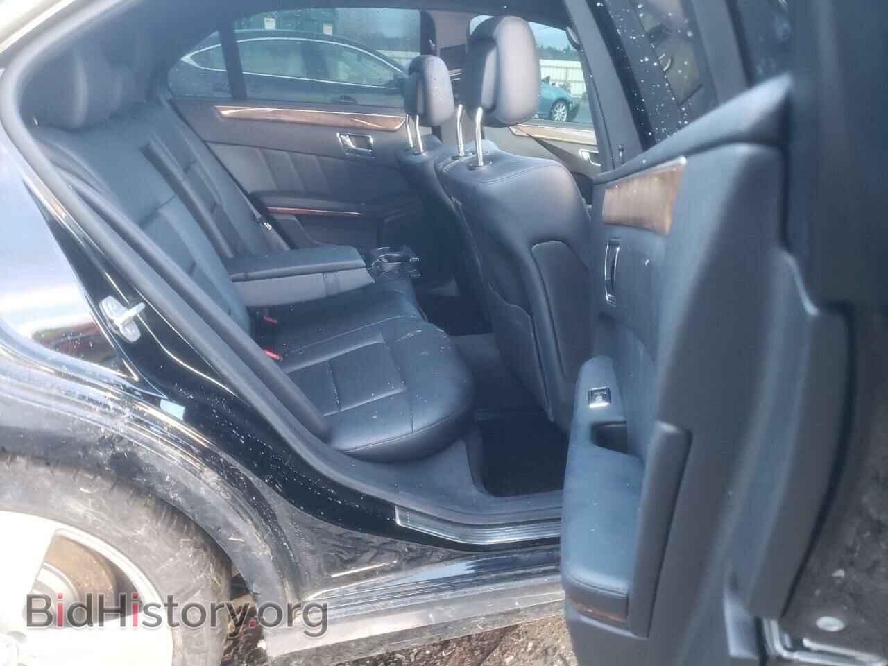 2011 MERCEDES-BENZ E-CLASS - VIN: WDDHF8HB2BA446093 - Фото 10