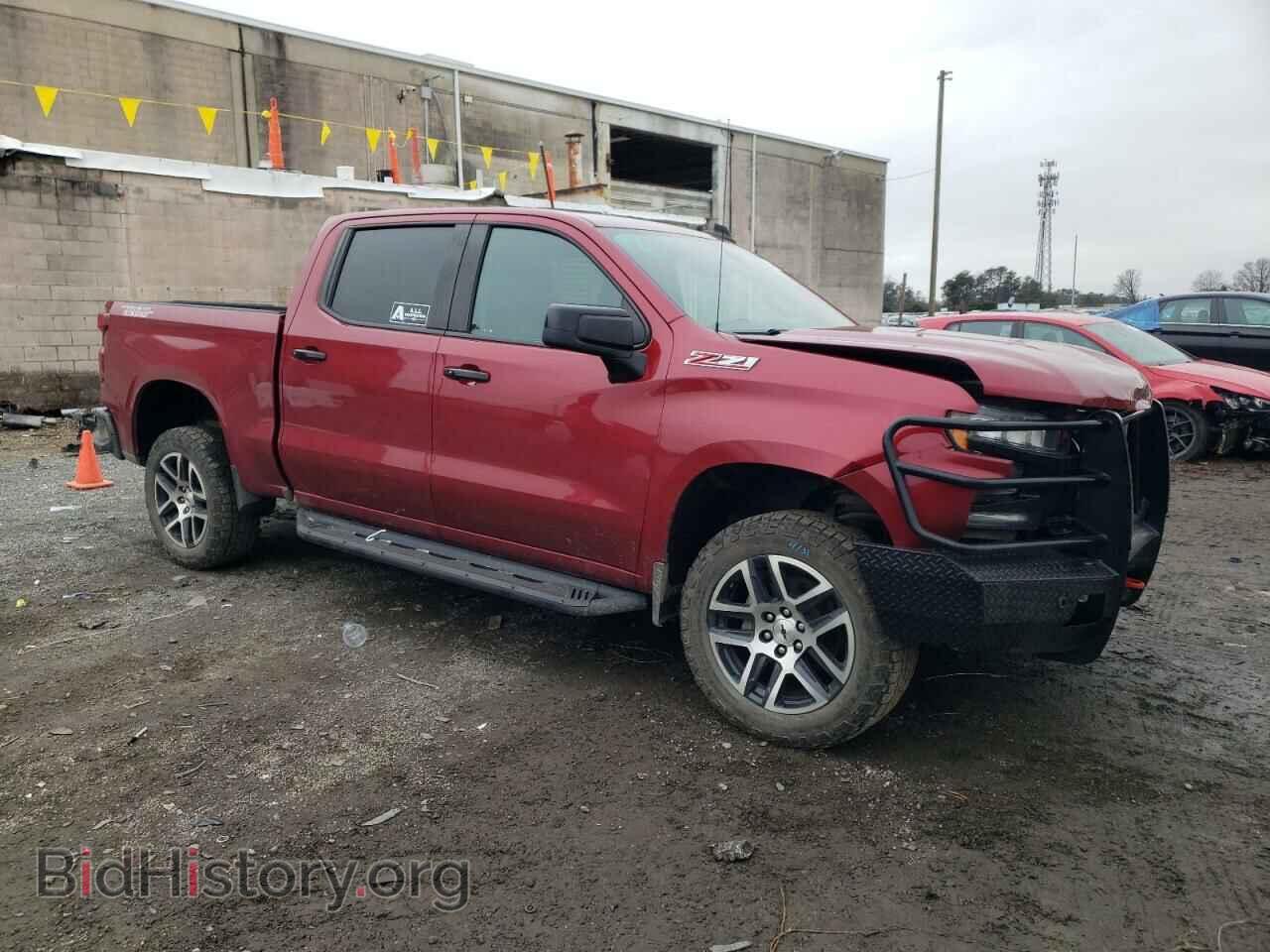 2019 CHEVROLET SILVERADO - VIN: 1GCPYFED6KZ210543 - Фото 4