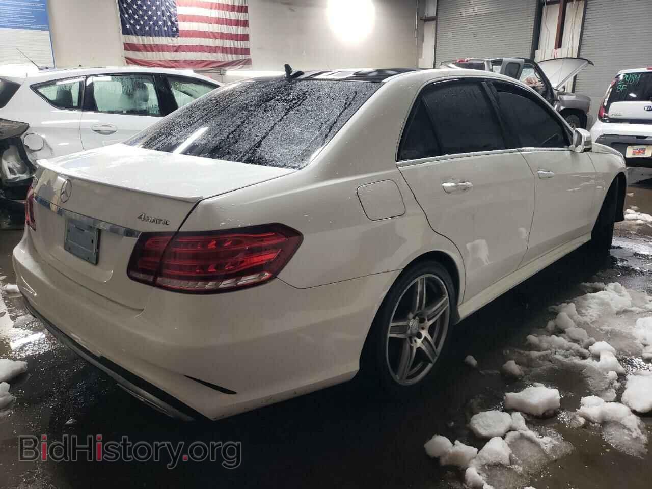 2014 MERCEDES-BENZ E-CLASS - VIN: WDDHF8JB3EA999933 - Фото 3