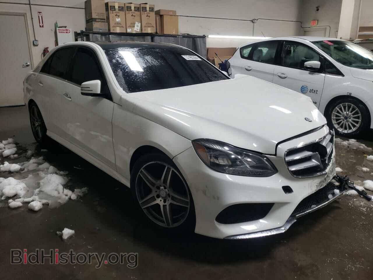 2014 MERCEDES-BENZ E-CLASS - VIN: WDDHF8JB3EA999933 - Фото 4