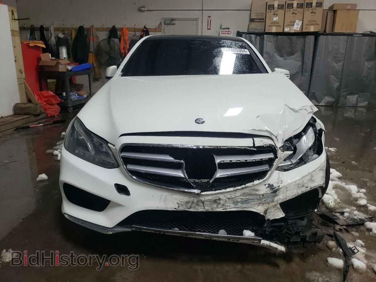 2014 MERCEDES-BENZ E-CLASS - VIN: WDDHF8JB3EA999933 - Фото 5
