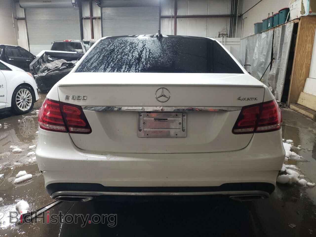 2014 MERCEDES-BENZ E-CLASS - VIN: WDDHF8JB3EA999933 - Фото 6