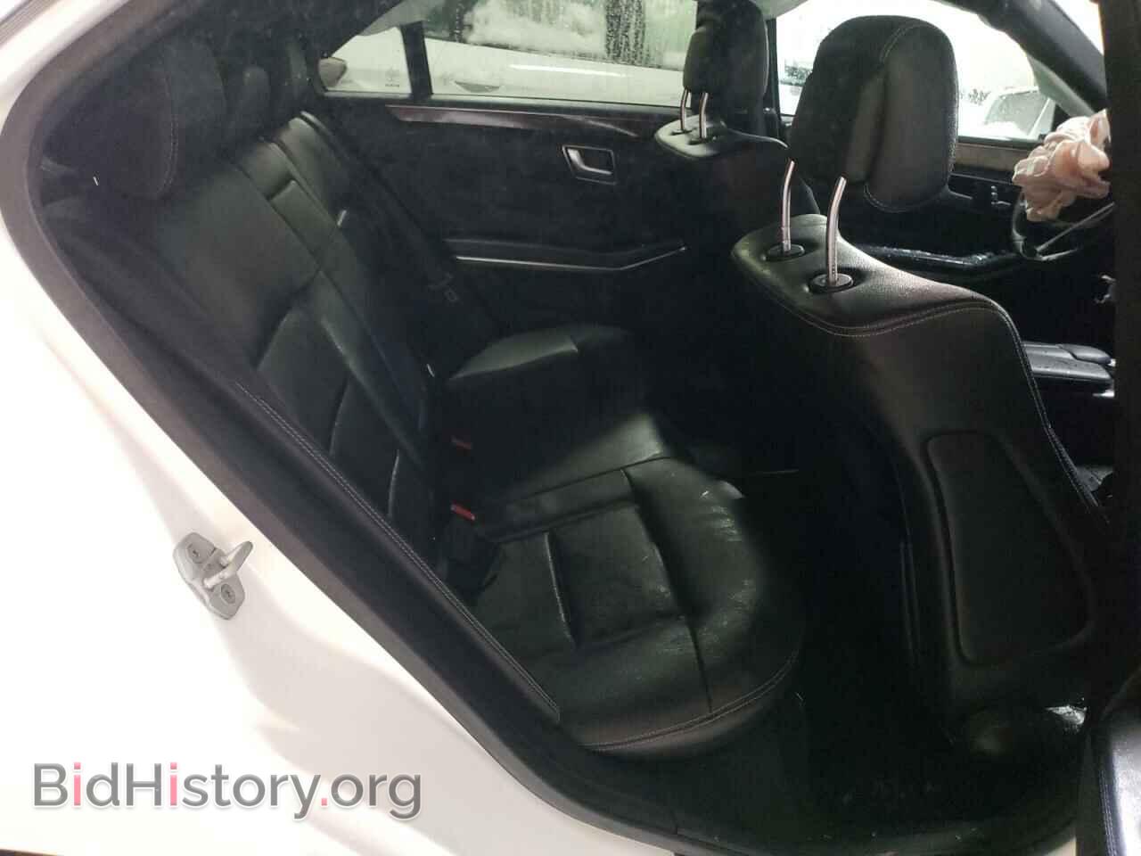 2014 MERCEDES-BENZ E-CLASS - VIN: WDDHF8JB3EA999933 - Фото 10