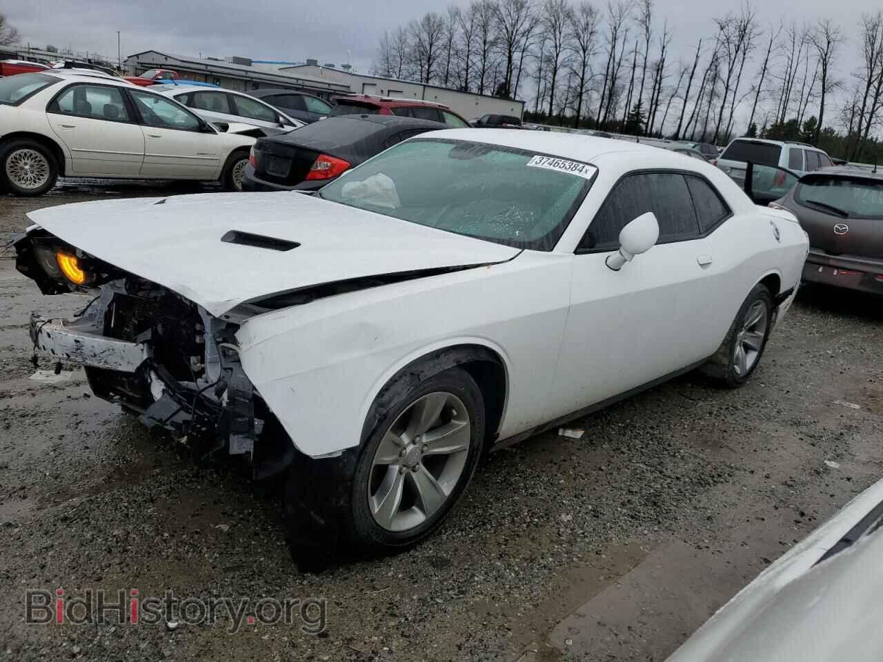 Фотография 2C3CDZAG1KH733744 - DODGE CHALLENGER 2019