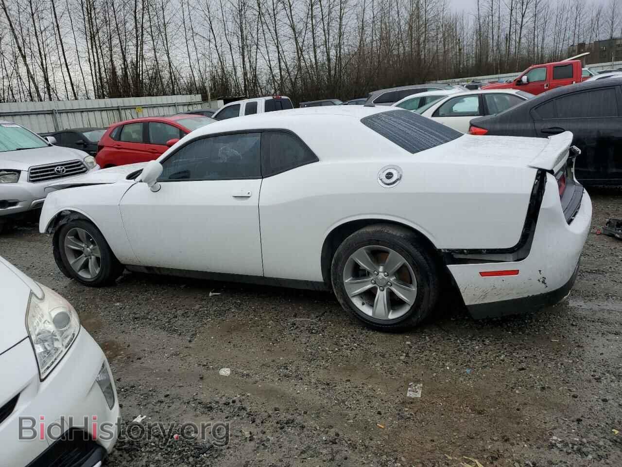 2019 DODGE CHALLENGER - VIN: 2C3CDZAG1KH733744 - Фото 2