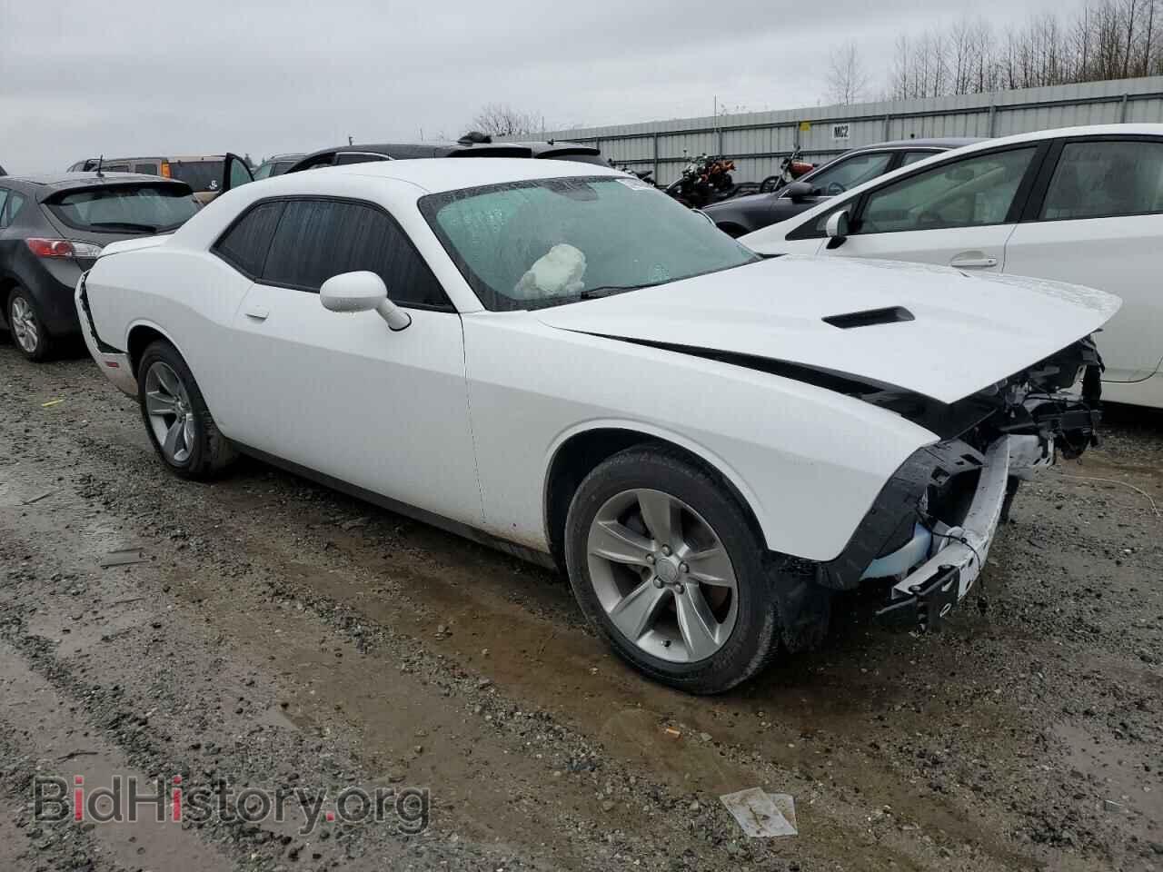 2019 DODGE CHALLENGER - VIN: 2C3CDZAG1KH733744 - Фото 4