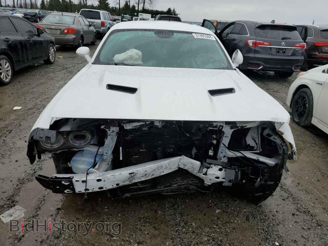 2019 DODGE CHALLENGER - VIN: 2C3CDZAG1KH733744 - Фото 5