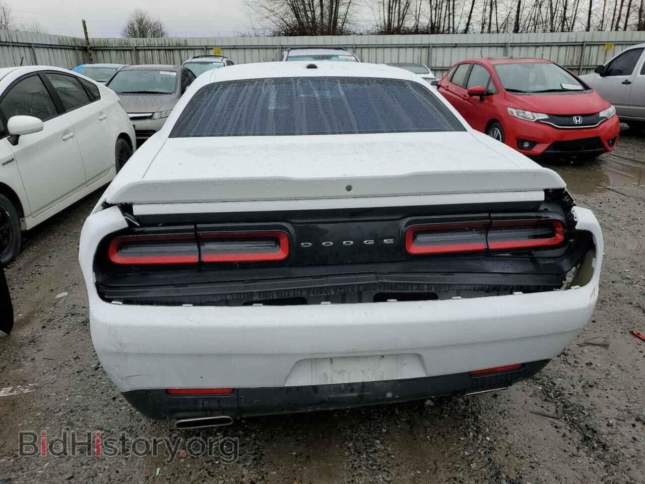 2019 DODGE CHALLENGER - VIN: 2C3CDZAG1KH733744 - Фото 6
