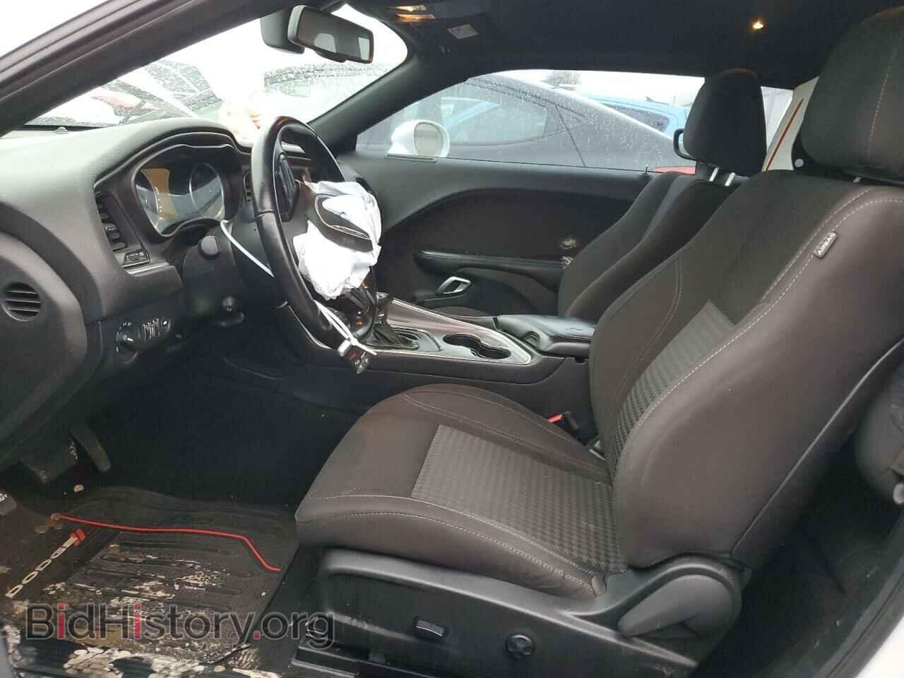 2019 DODGE CHALLENGER - VIN: 2C3CDZAG1KH733744 - Фото 7