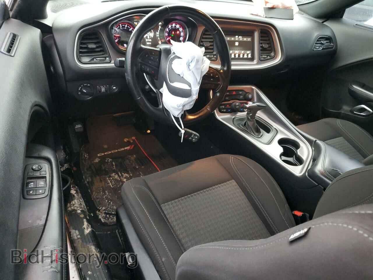 2019 DODGE CHALLENGER - VIN: 2C3CDZAG1KH733744 - Фото 8