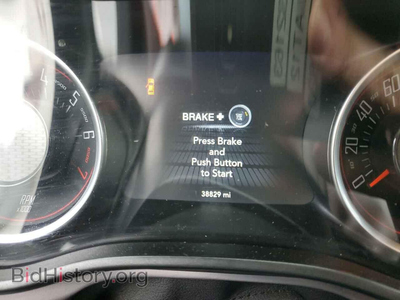 2019 DODGE CHALLENGER - VIN: 2C3CDZAG1KH733744 - Фото 9