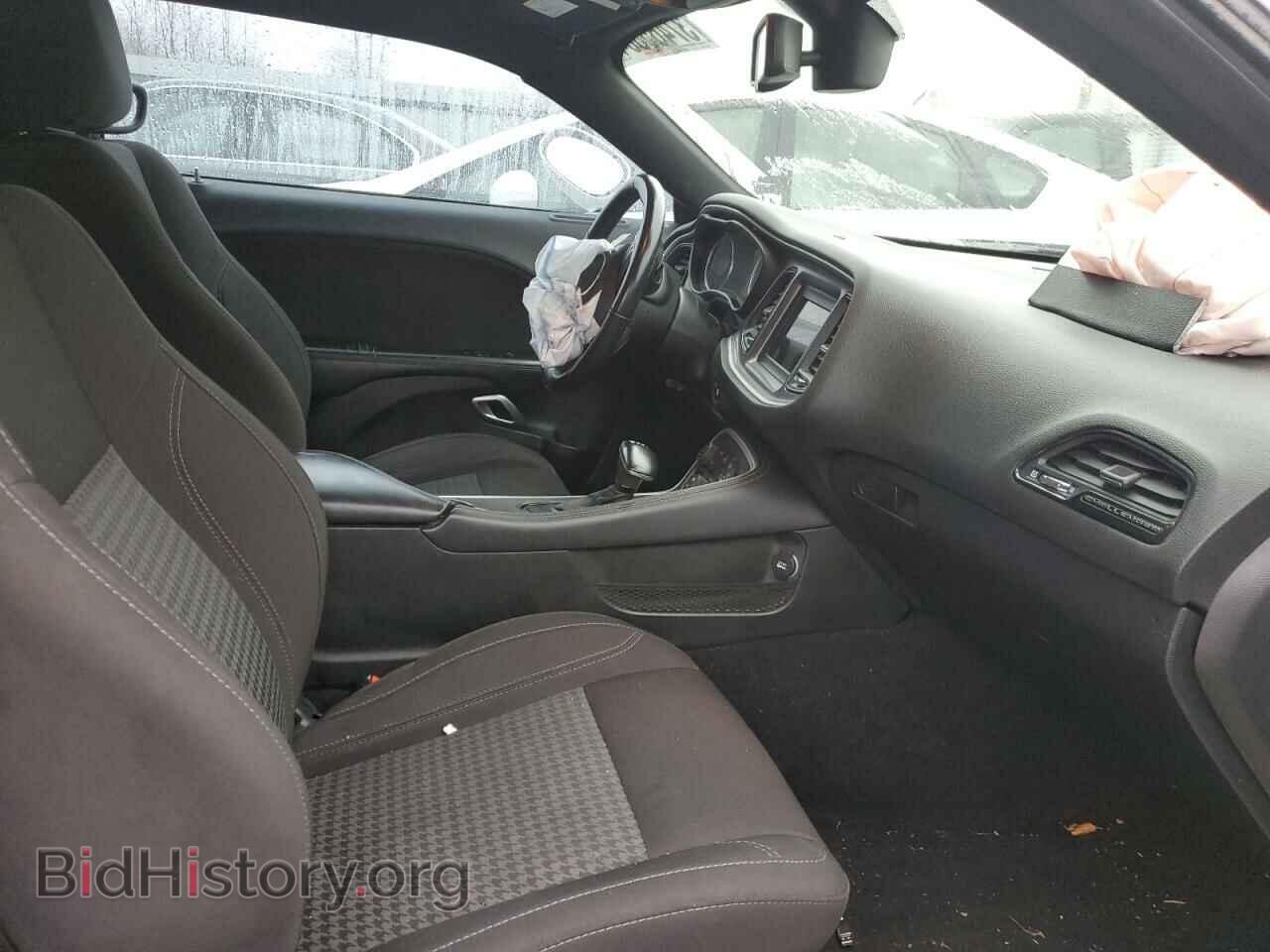2019 DODGE CHALLENGER - VIN: 2C3CDZAG1KH733744 - Фото 10