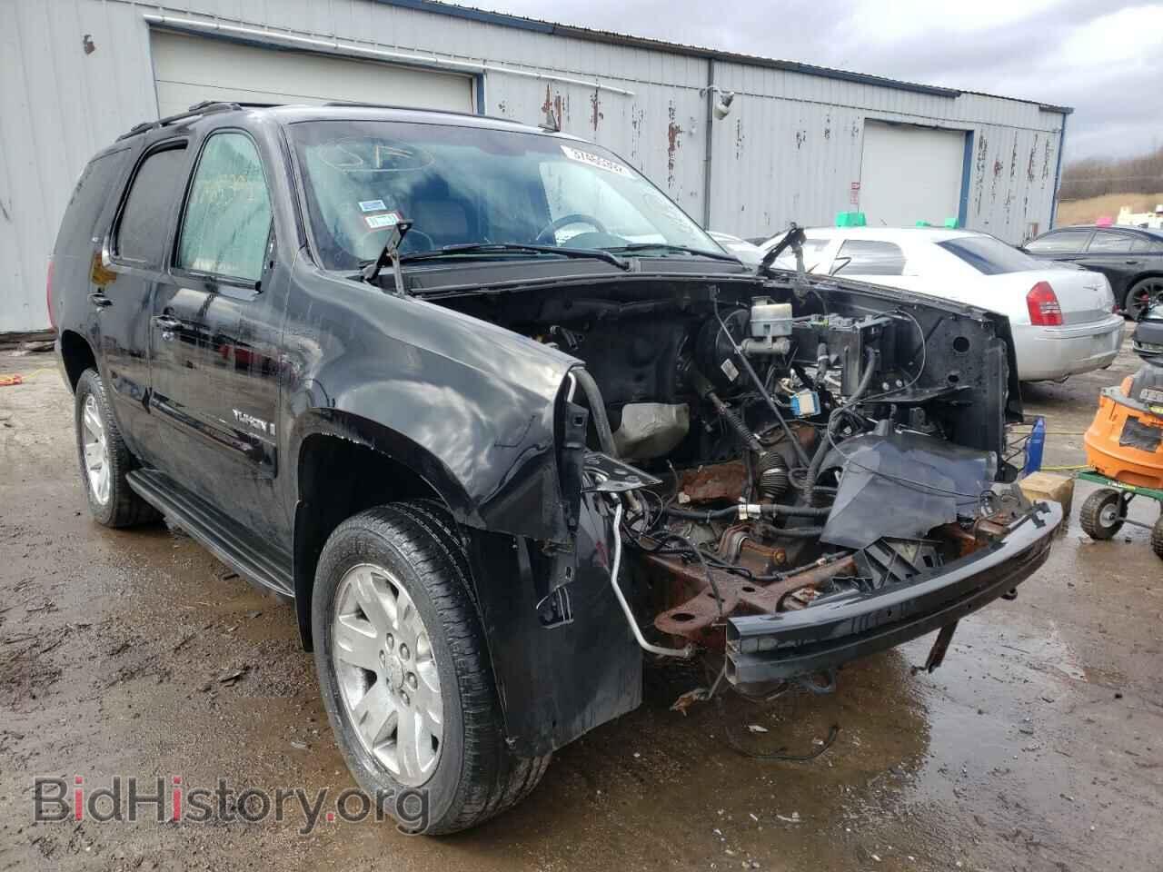 Photo 1GKFK13097R192468 - GMC YUKON 2007