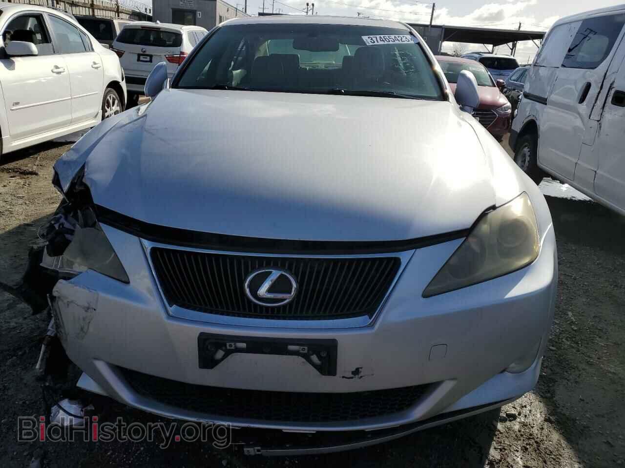 2006 LEXUS IS - VIN: JTHBK262262020804 - Фото 5