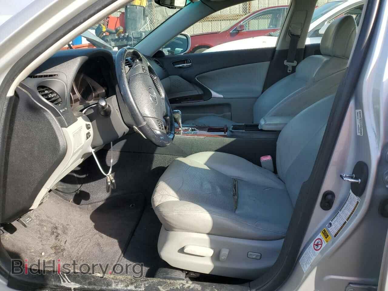 2006 LEXUS IS - VIN: JTHBK262262020804 - Фото 7