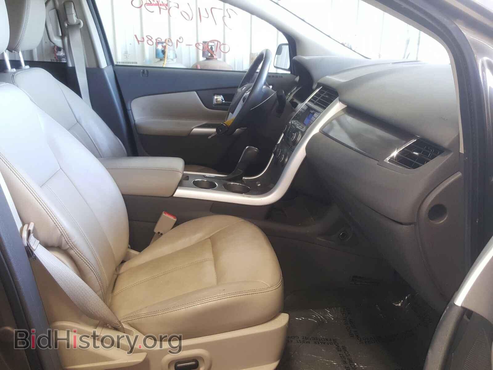 2013 FORD EDGE - VIN: 2FMDK3JC1DBB78862 - Фото 5