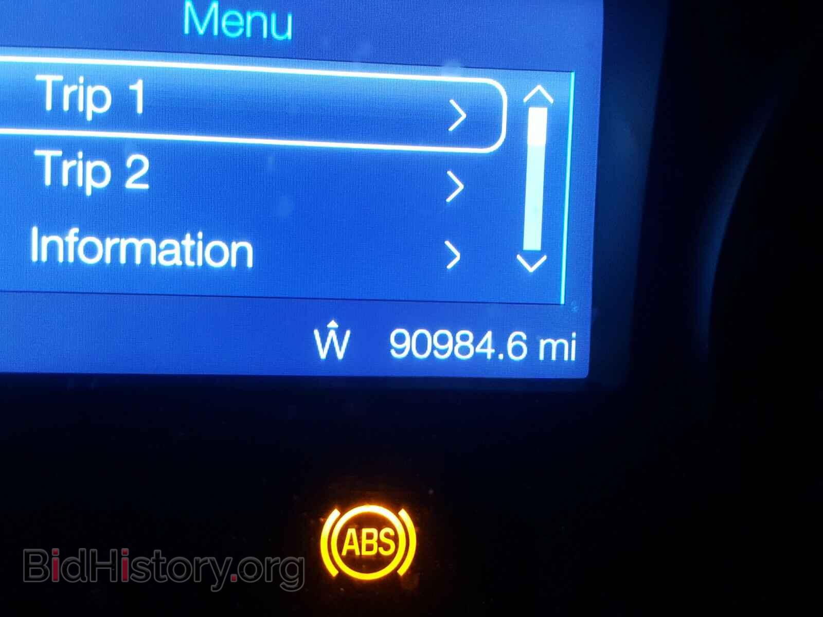 2013 FORD EDGE - VIN: 2FMDK3JC1DBB78862 - Фото 8