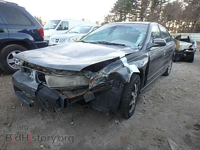 2002 MITSUBISHI GALANT - VIN: 4A3AA46H72E072998 - Фото 2