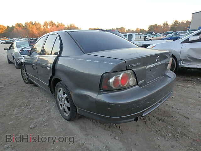 2002 MITSUBISHI GALANT - VIN: 4A3AA46H72E072998 - Фото 3
