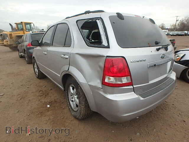 2006 KIA SORENTO - VIN: KNDJD733965614550 - Фото 3