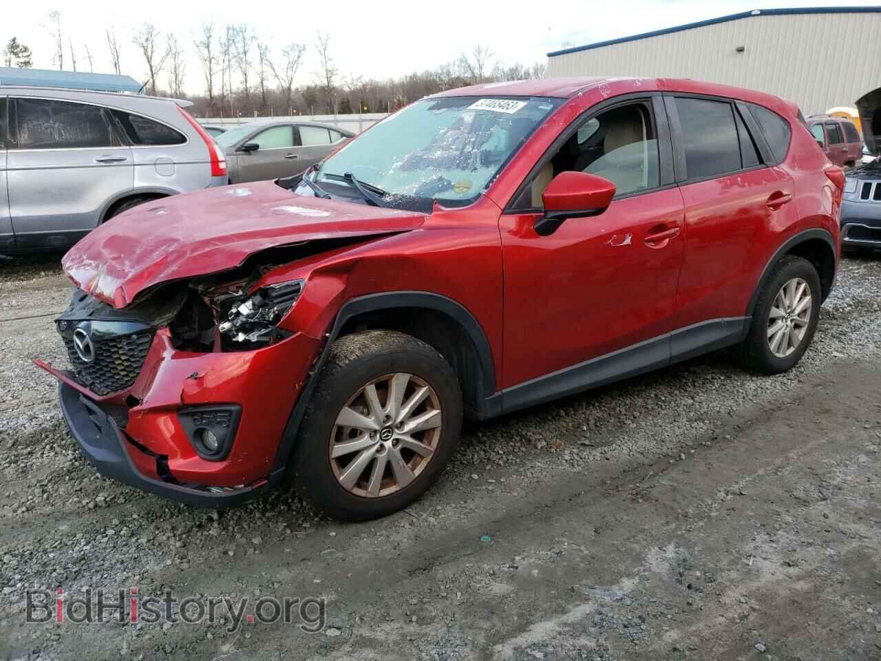 Photo JM3KE2CY3E0366587 - MAZDA CX-5 2014