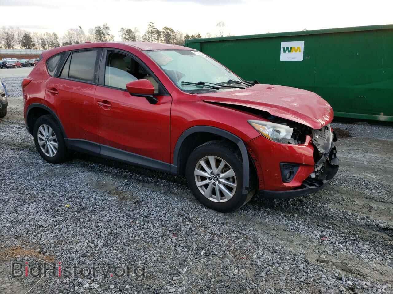 2014 MAZDA CX-5 - VIN: JM3KE2CY3E0366587 - Фото 4