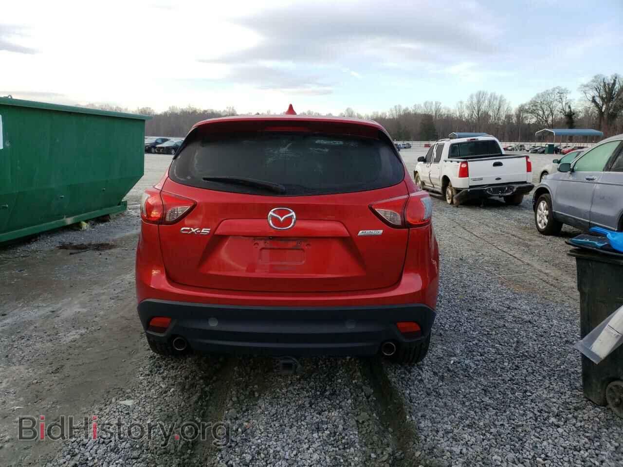 2014 MAZDA CX-5 - VIN: JM3KE2CY3E0366587 - Фото 6
