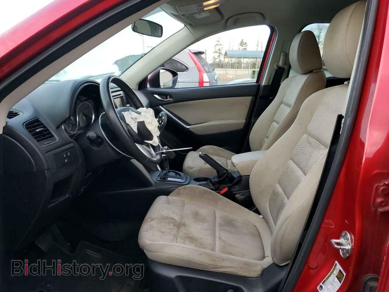 2014 MAZDA CX-5 - VIN: JM3KE2CY3E0366587 - Фото 7