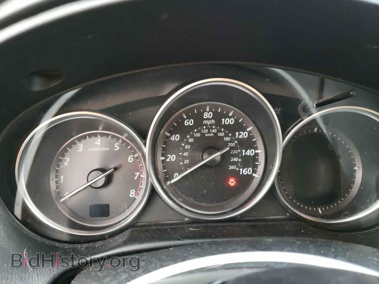 2014 MAZDA CX-5 - VIN: JM3KE2CY3E0366587 - Фото 9