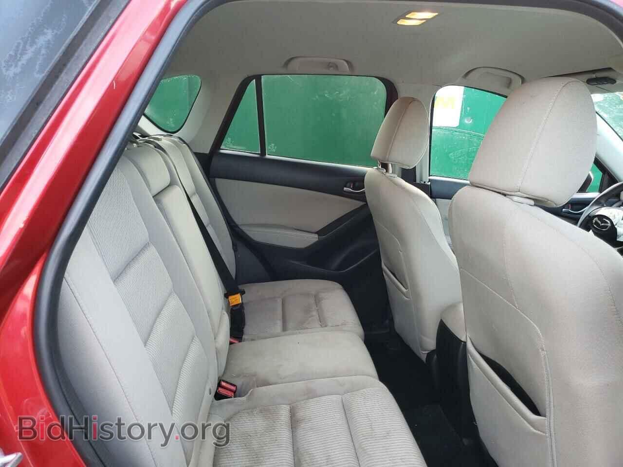 2014 MAZDA CX-5 - VIN: JM3KE2CY3E0366587 - Фото 10