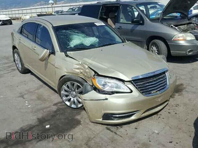 Фотография 1C3BC1FB6BN514749 - CHRYSLER 200 2011