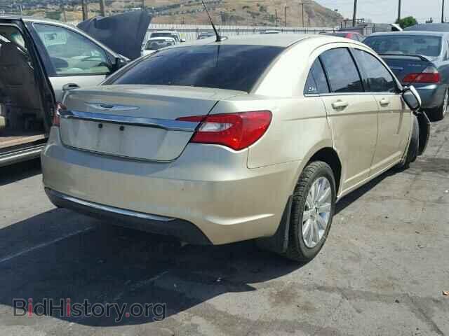 2011 CHRYSLER 200 - VIN: 1C3BC1FB6BN514749 - Фото 4