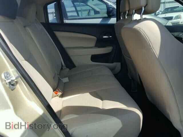 2011 CHRYSLER 200 - VIN: 1C3BC1FB6BN514749 - Фото 6
