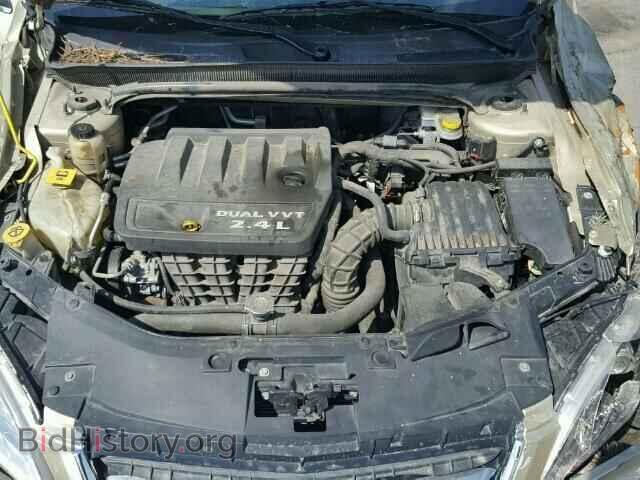 2011 CHRYSLER 200 - VIN: 1C3BC1FB6BN514749 - Фото 7