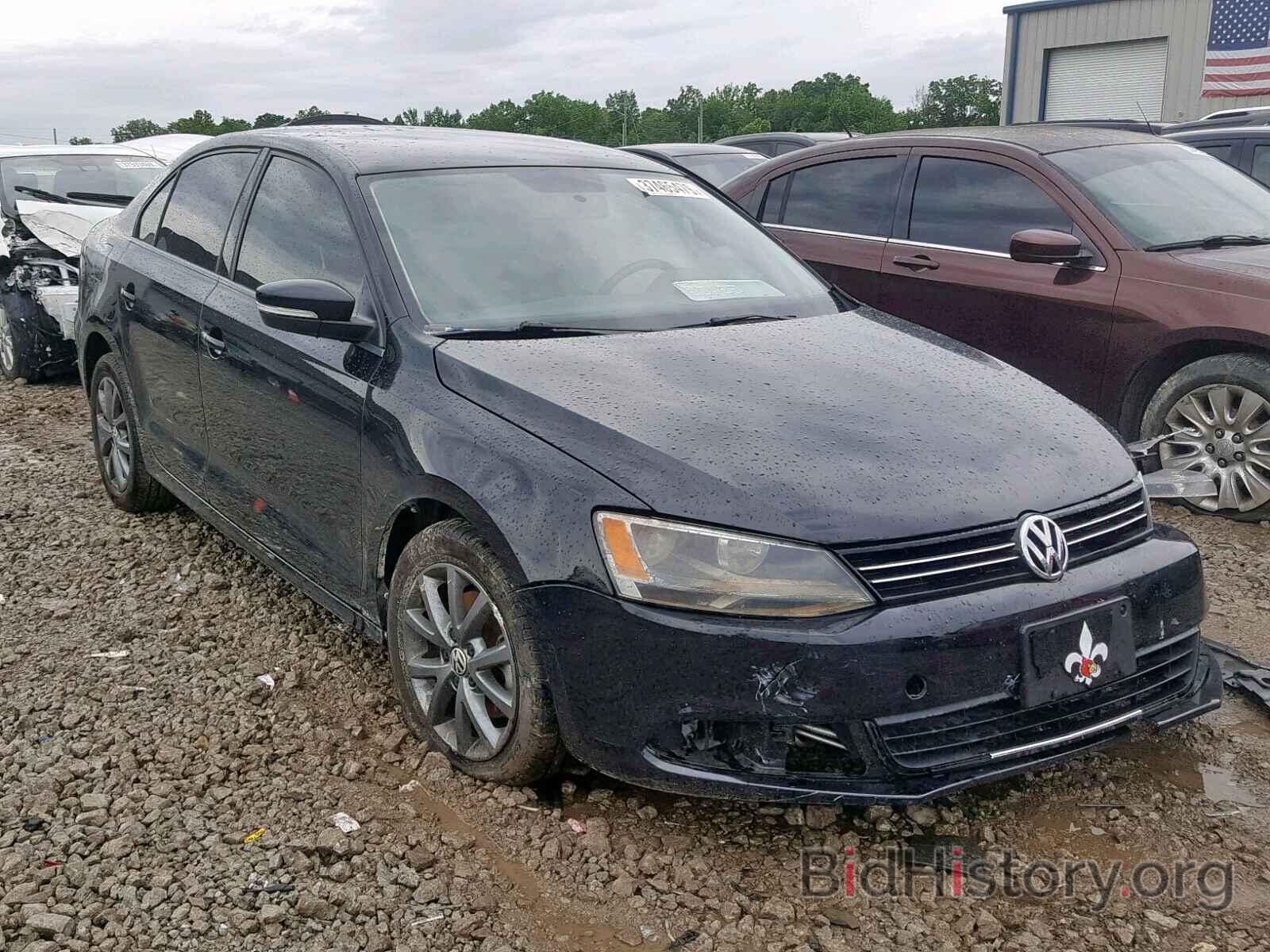 Photo 3VWDX7AJ8DM353776 - VOLKSWAGEN JETTA 2013