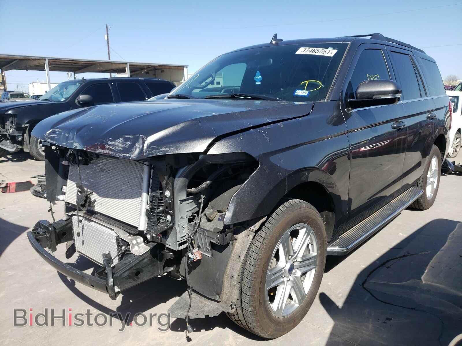 2020 FORD EXPEDITION - VIN: 1FMJU1HT7LEA06264 - Фото 2
