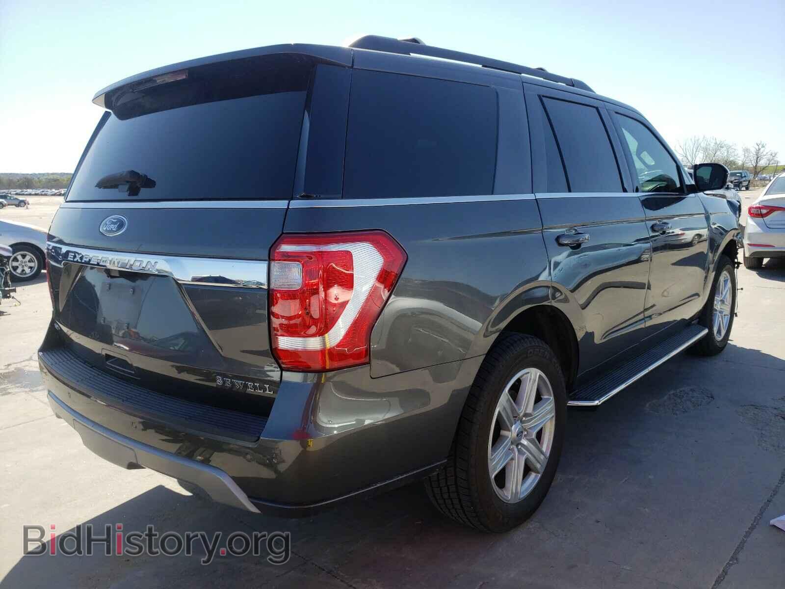 2020 FORD EXPEDITION - VIN: 1FMJU1HT7LEA06264 - Фото 4