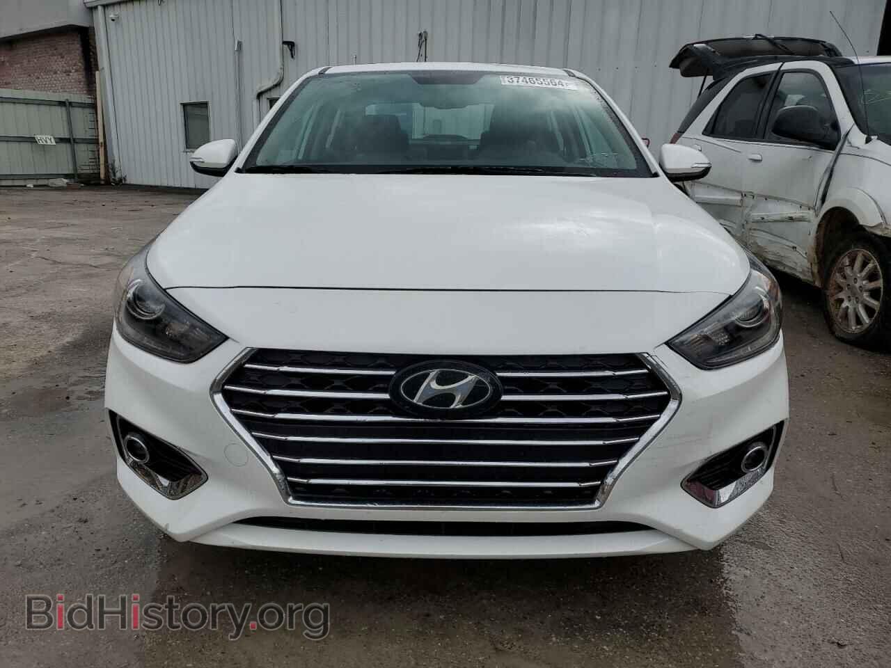 2020 HYUNDAI ACCENT - VIN: 3KPC34A69LE098181 - Фото 5