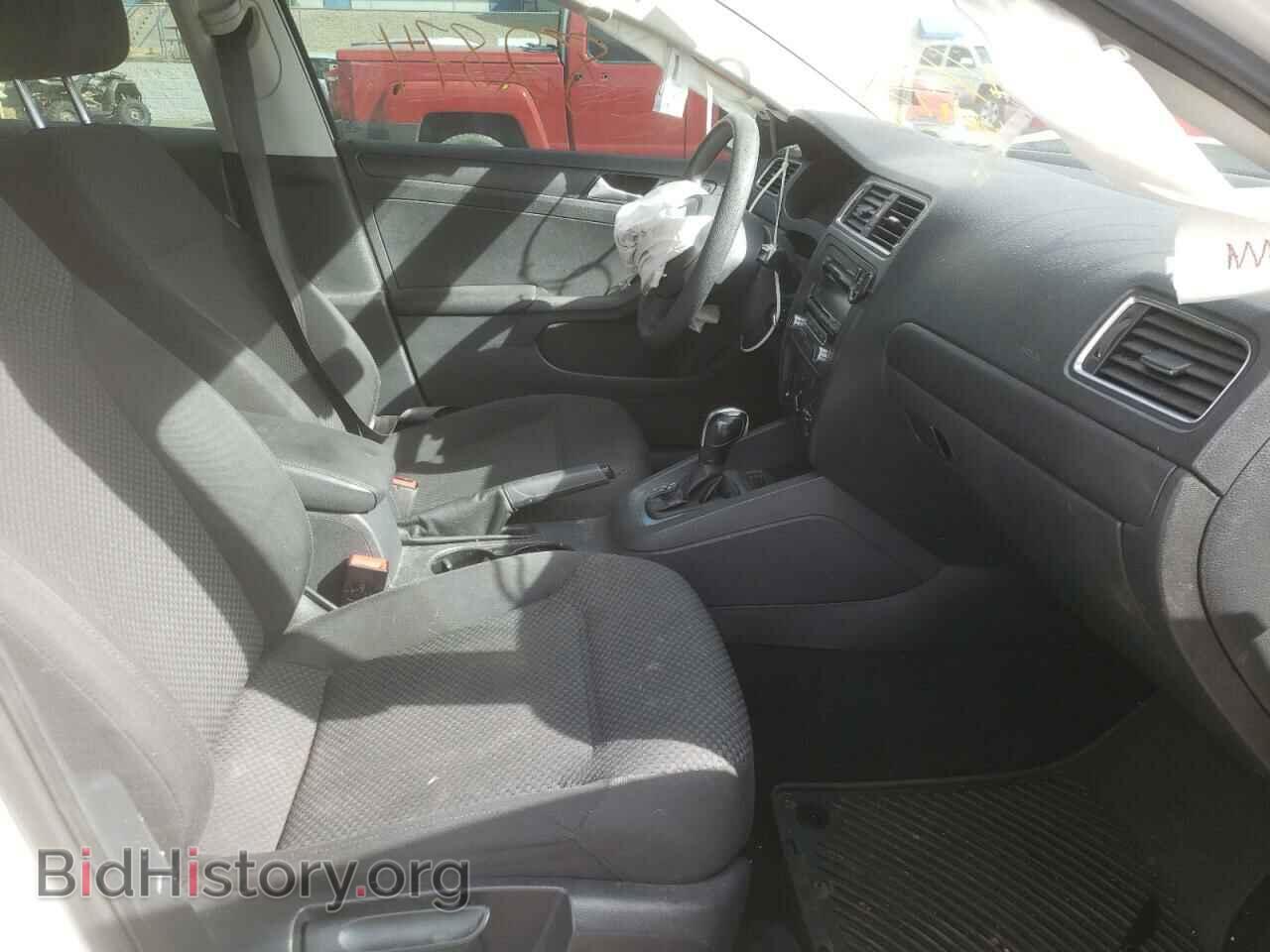 2014 VOLKSWAGEN JETTA - VIN: 3VW2K7AJ1EM218520 - Фото 5